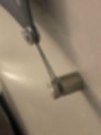 Thumbnail: Scarf and Artwork Hanging System