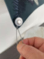 Thumbnail: Scarf and Artwork Hanging System