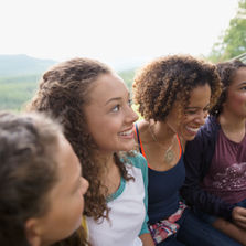 Transforming Teen Lives Through Faith, Friendship, and Godly Guidance 