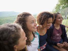Diets 'don't work', and they are detrimental for teens' health