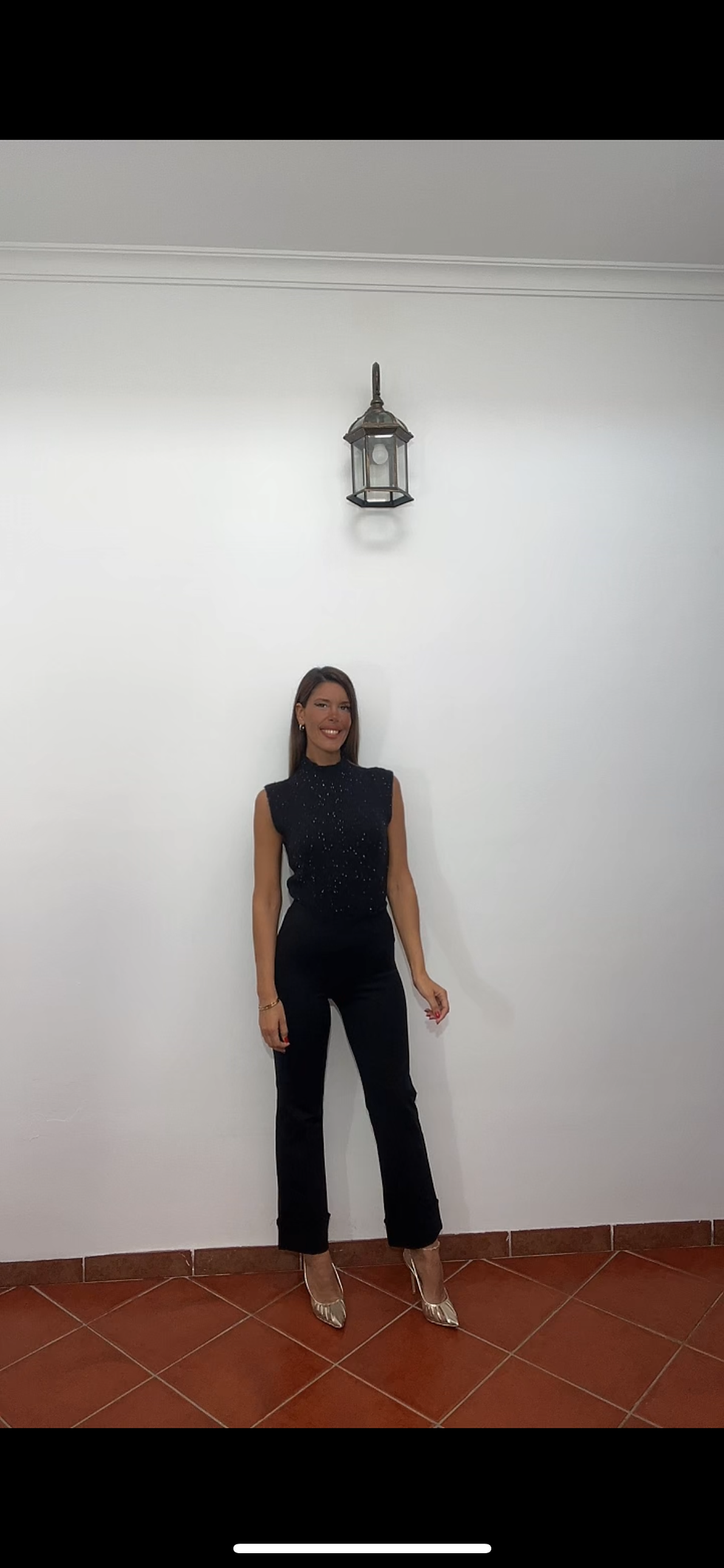 Miniatura: Pantalón/Maya dobladillo