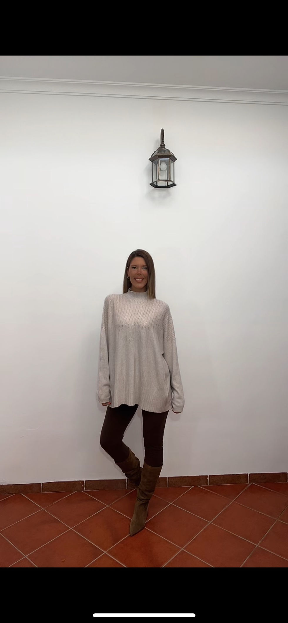 Miniatura: Maxi jersey de brillitos 