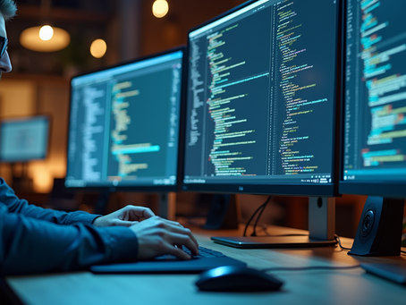 Crafting Unique Solutions with Custom Software Solutions