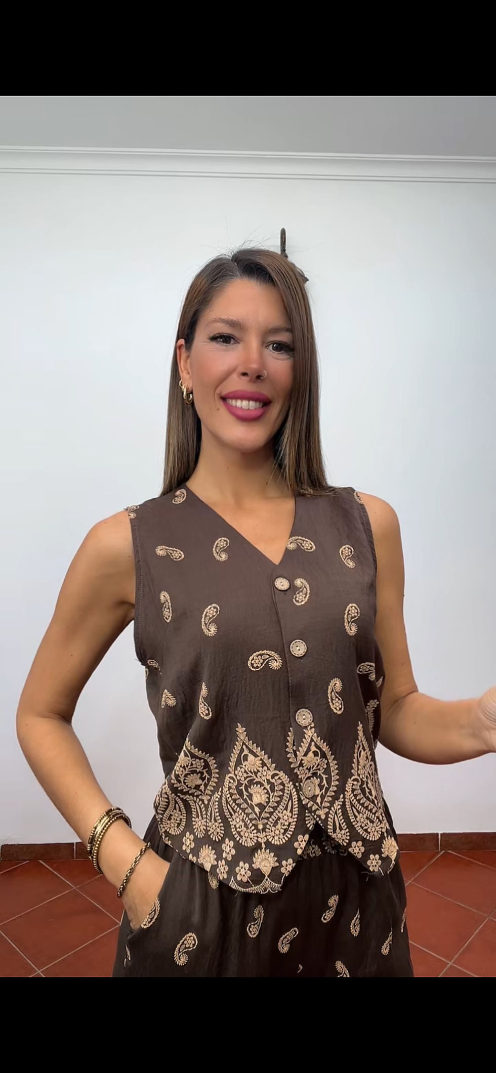 Miniatura: Conjunto Cachemira 