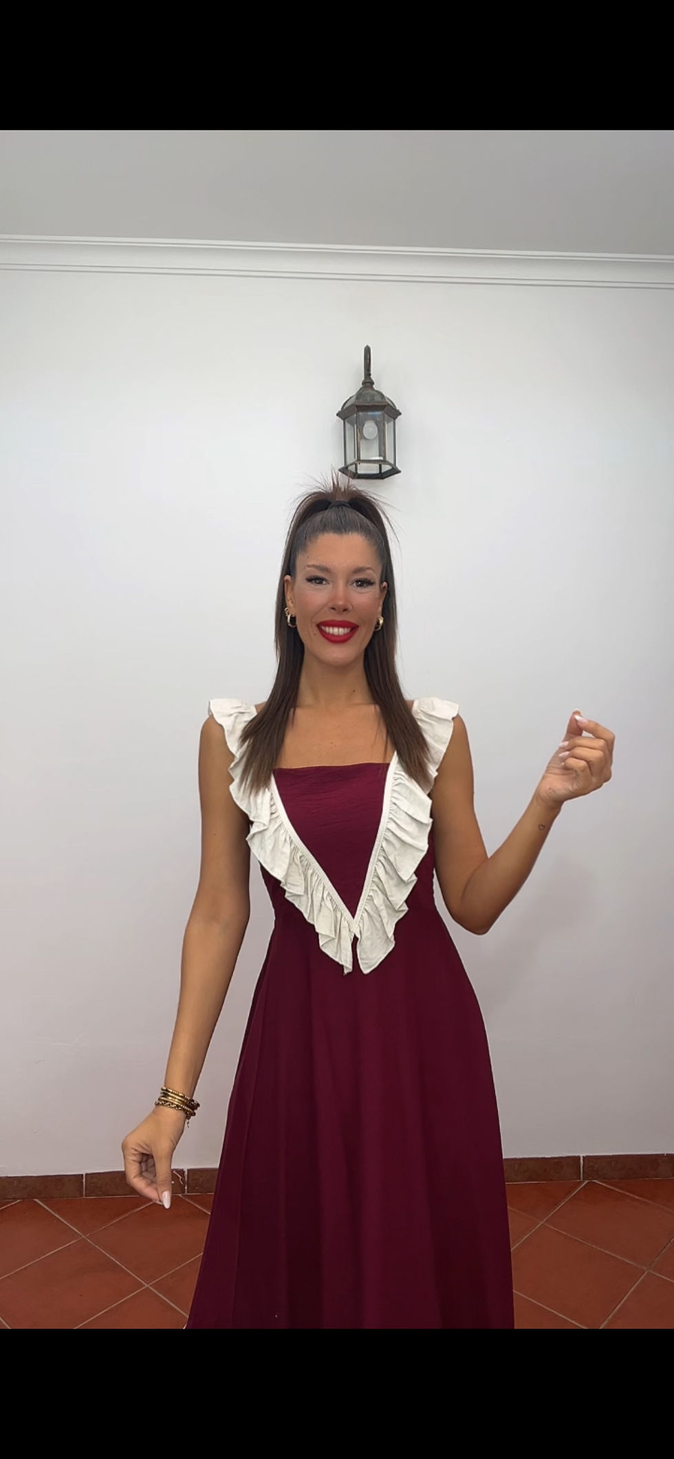 Miniatura: Vestido María 