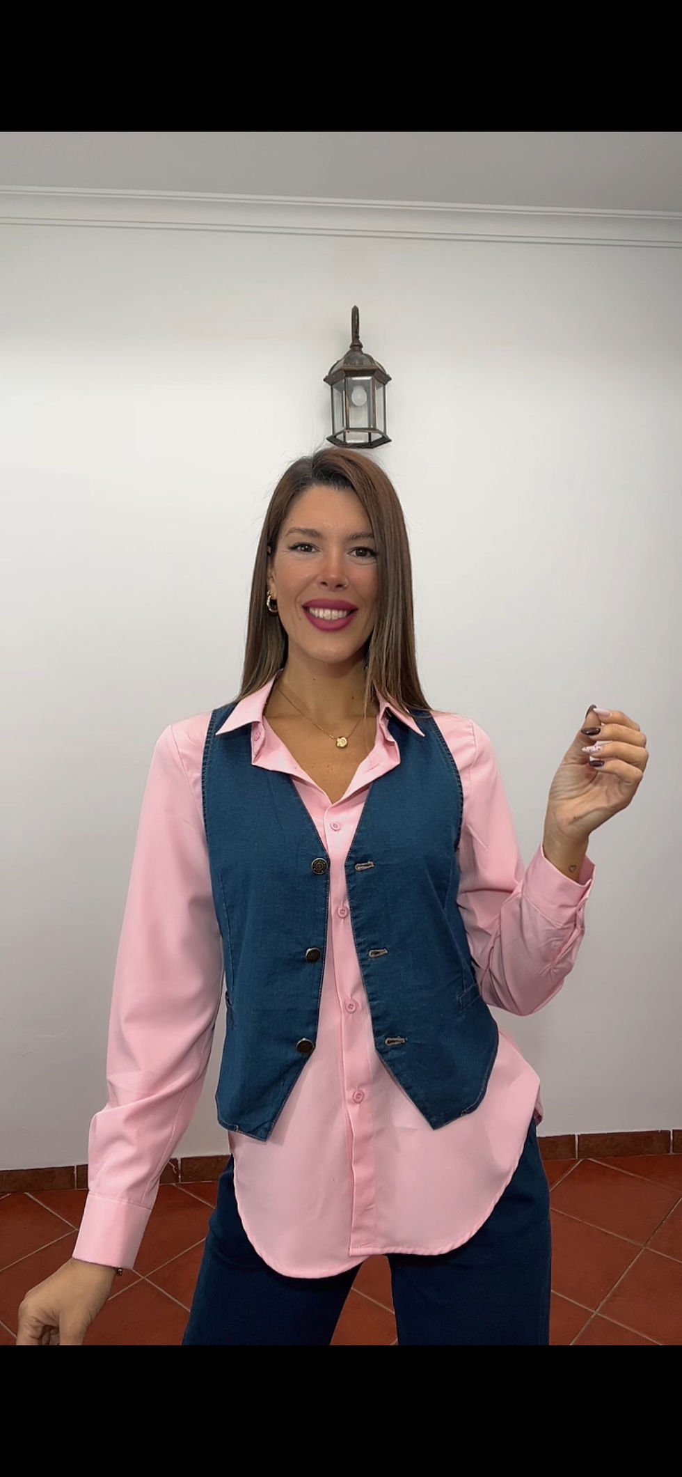 Miniatura: Conjunto vaquero 