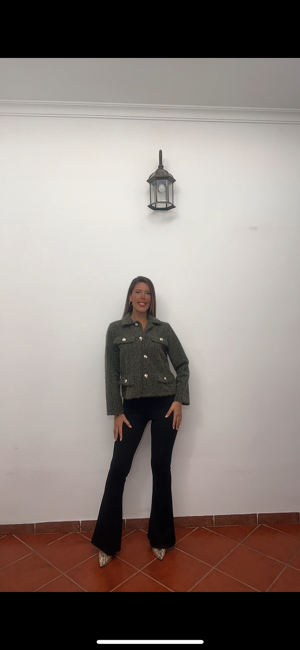 Miniatura: Pantalon/Mayas campana