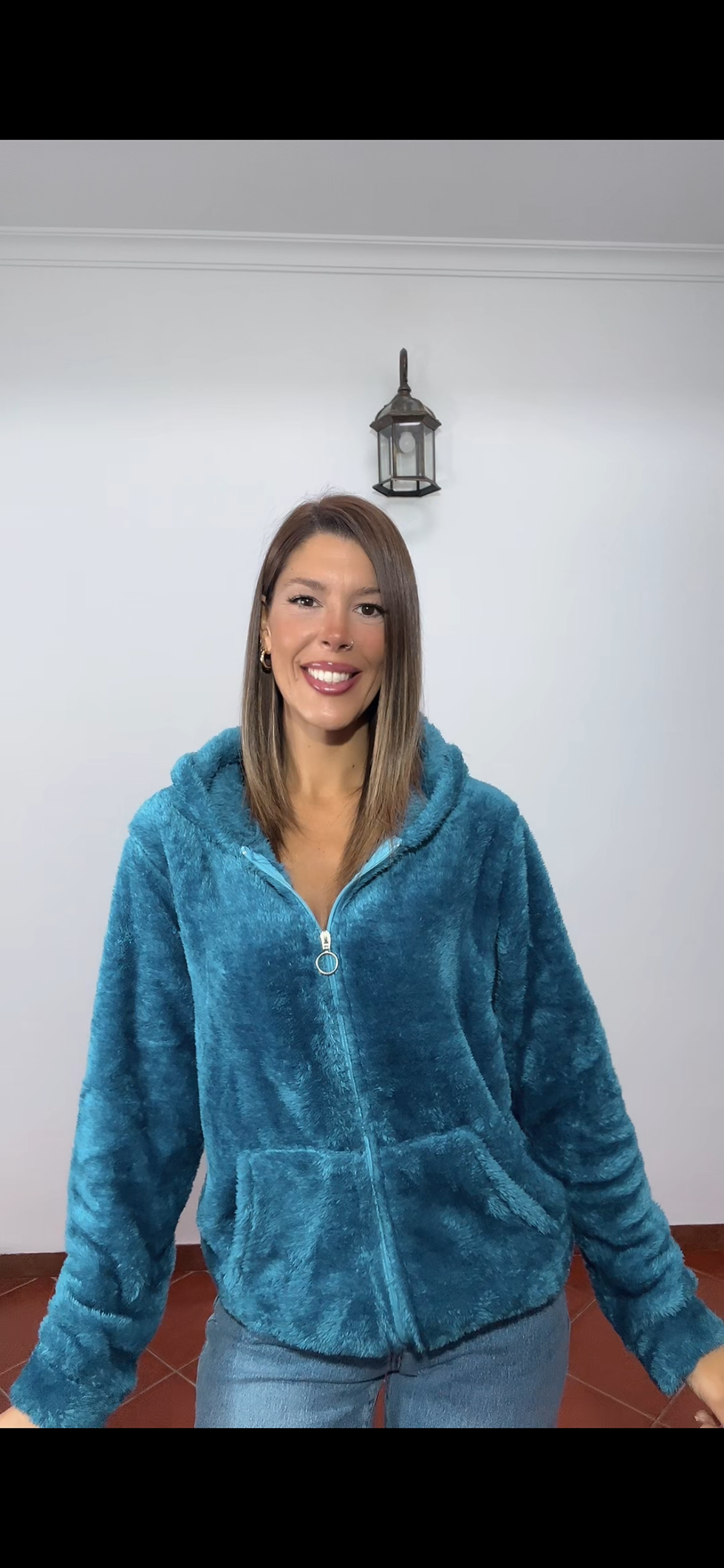 Miniatura: Abriguito de pelos 