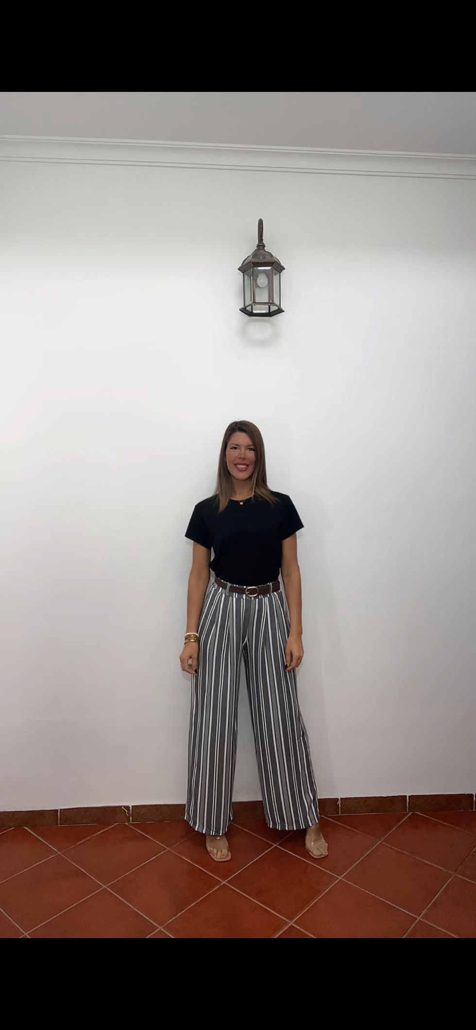 Miniatura: Pantalón rayas 