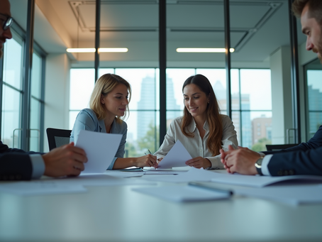 Maximizing Business Success with Technology Consultancy