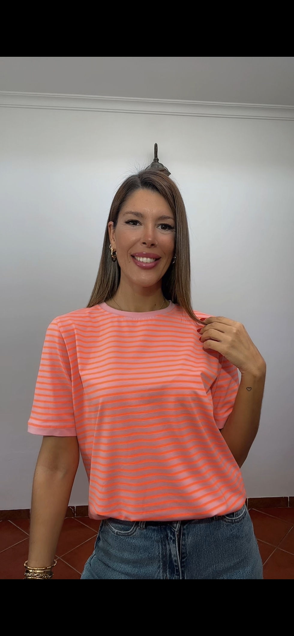 Miniatura: Camiseta Rayas