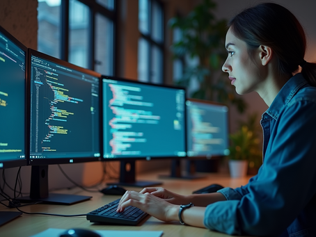 Creating Tailored Solutions with Bespoke Software