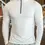 Thumbnail: Quick Dry Fitness Mens Athletic Quarter Zip Up T-Shirt L