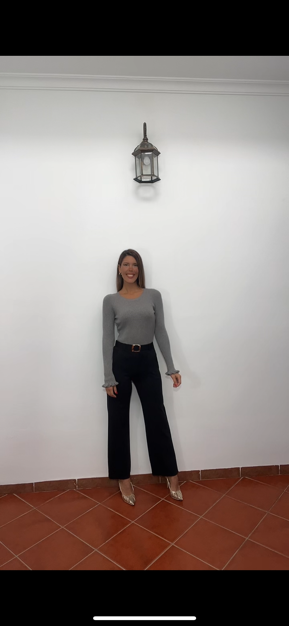 Miniatura: Pantalón /Maya cinturón 