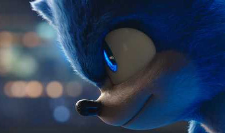 Film Review: "Sonic the Hedgehog"
