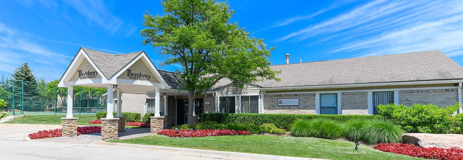 Thornberry Apartments Apartments in West Bloomfield Michigan 5460