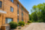 River Oaks Apartment photo of main building