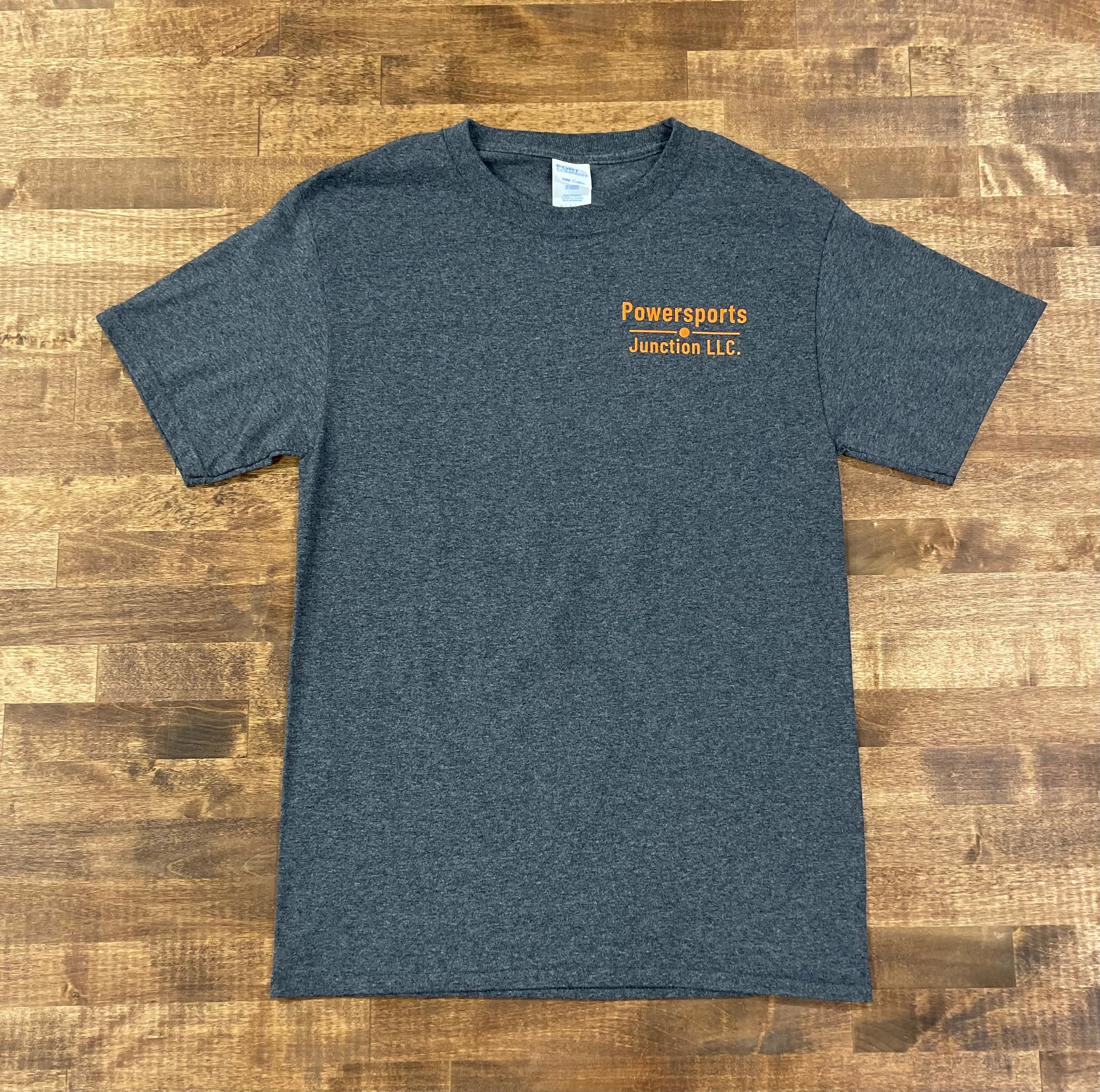 Company Tee Shirt Grey