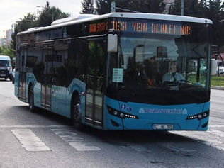 KPSS Öğrencilerine Ücretsiz Ulaşım Desteği