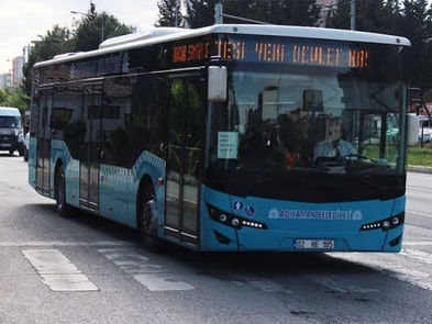 KPSS Öğrencilerine Ücretsiz Ulaşım Desteği