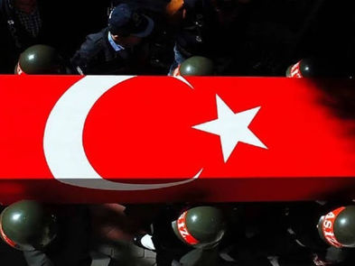 KONYA' YA ACI HABER DÜŞTÜ - PENÇE-KİLİT HAREKAT BÖLGESİNDE ÇATIŞMA: PİYADE UZMAN ÇAVUŞ CEBRAİL ACAR ŞEHİT OLDU