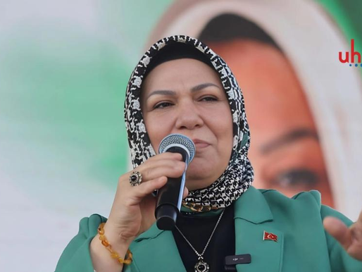 ŞEYMA DÖĞÜCÜ'DEN VEDA MESAJI