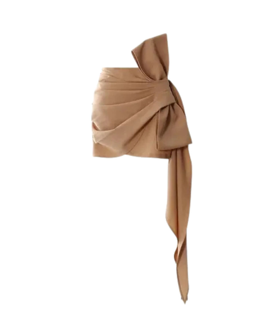 Miniatura: KNOT SKIRT