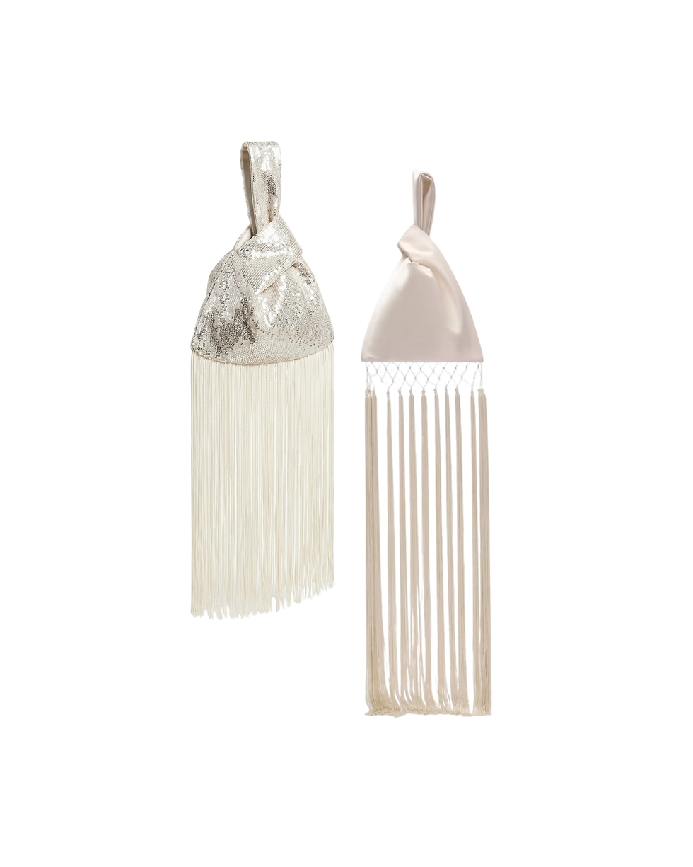 Miniatura: FRINGE SHOPPER BAG