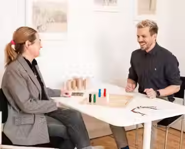 Strategisches Leadership-Sparring – Fokussierter Dialog und Reflexion mit Timo Pantwich