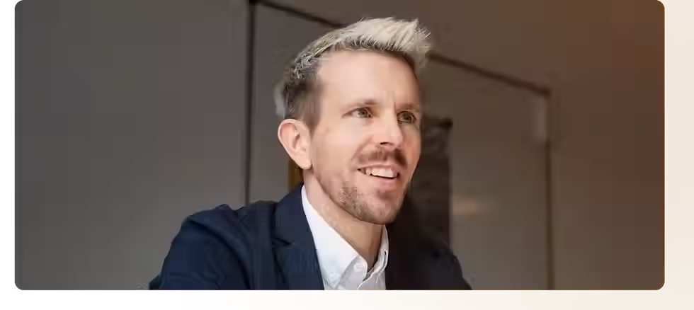 Timo Pantwich – Systemischer Coach und Business Coach aus Paderborn
