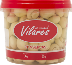 Cogumelo Inteiro 1kg, 2kg