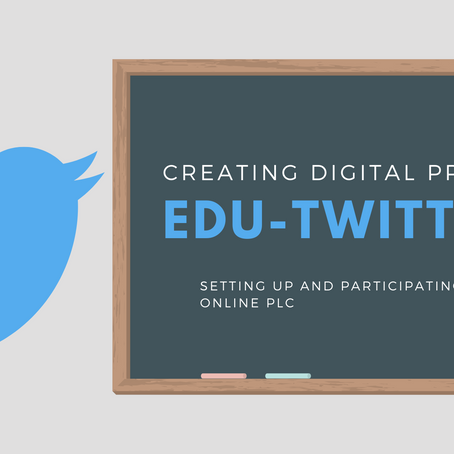 Getting Started with EduTwitter
