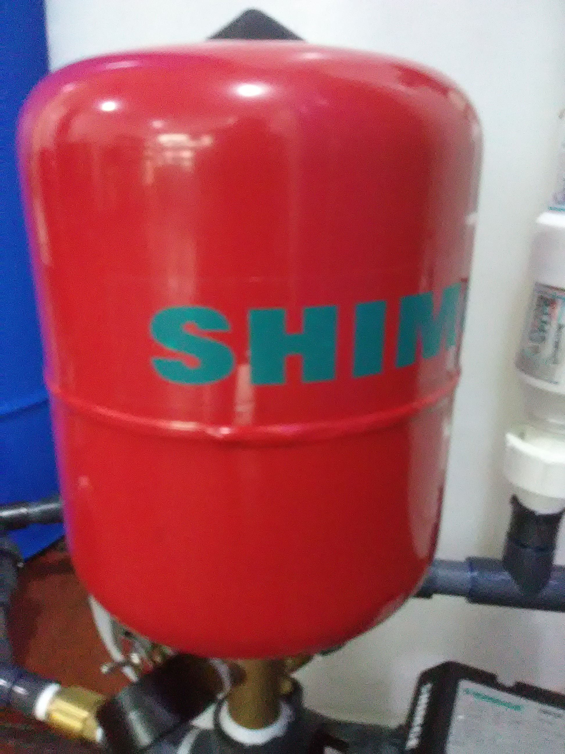 Kit Hidroneumatico 5Lts Precargado