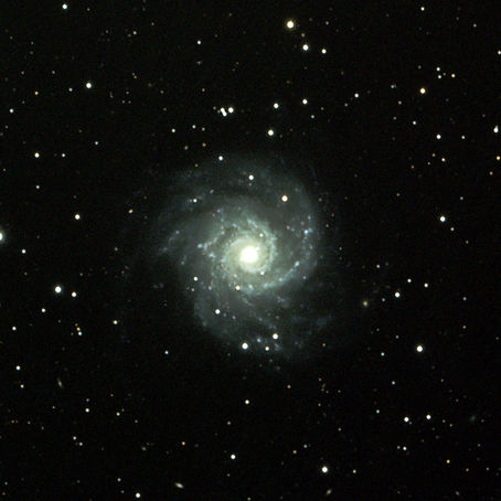 Recent Observations: M74