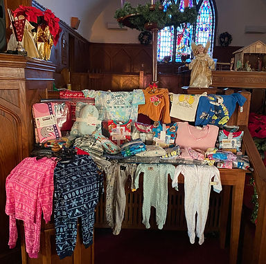 outreach St. Paul United Church