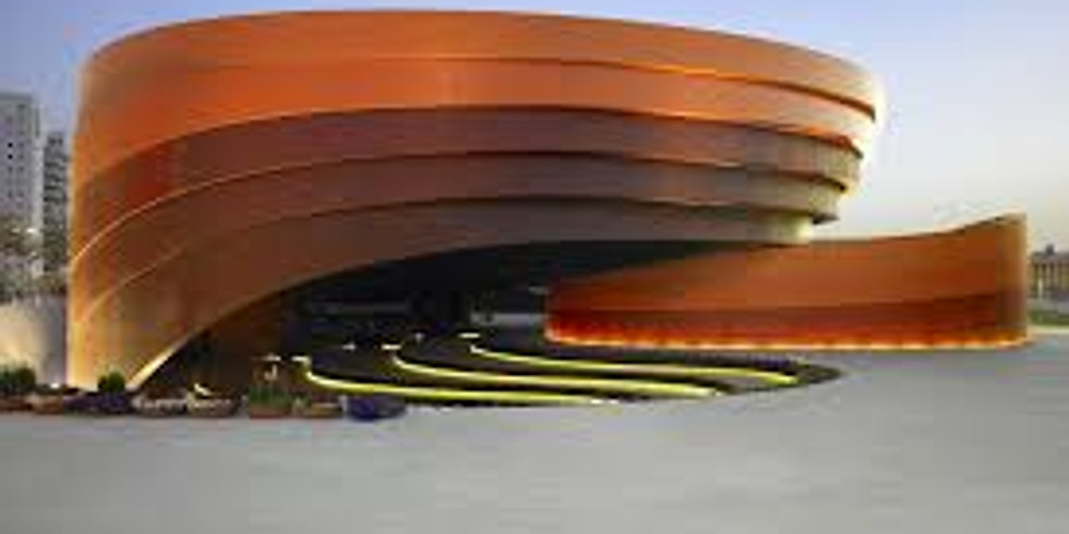Visite Musée du Design à Holon