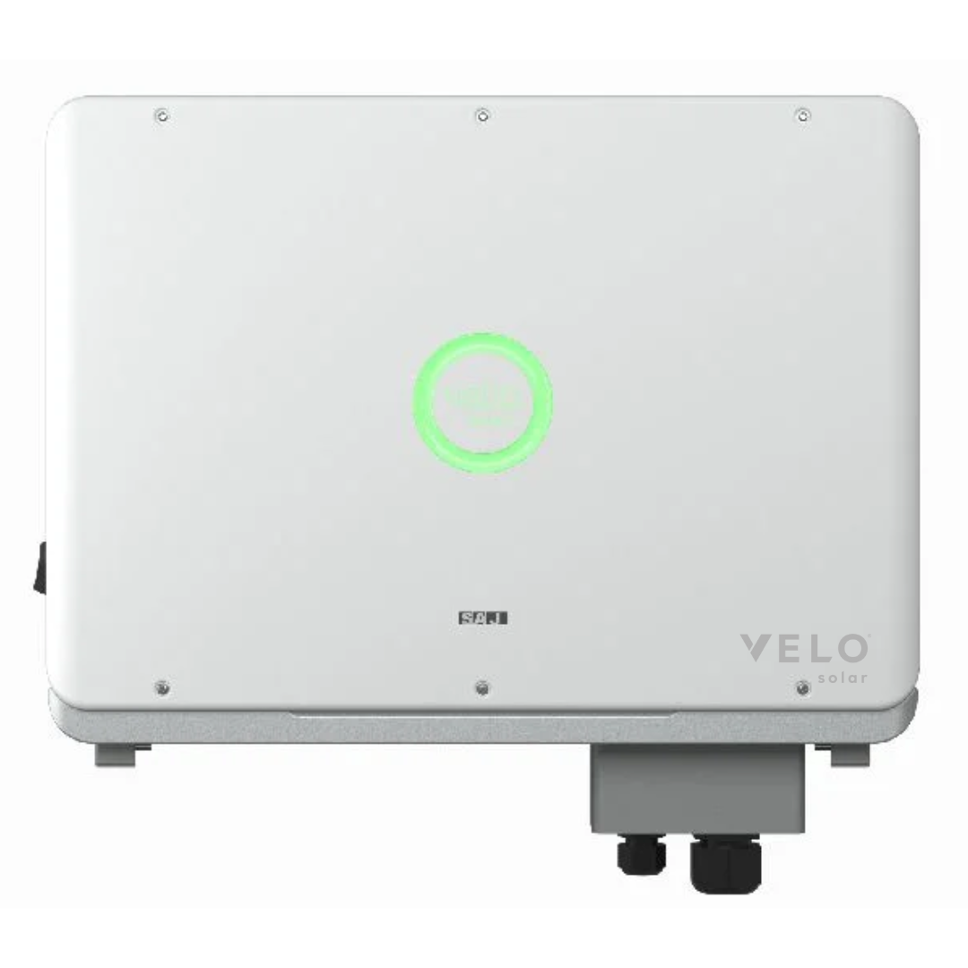 INVERSOR TRIFASICO ON-GRID - 40KW - 380V-R6 (4 MPPT) - SAJ