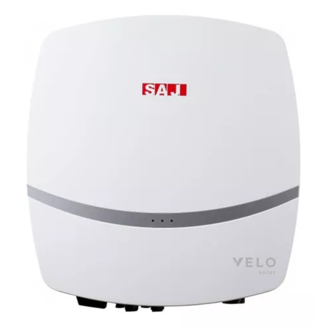 INVERSOR MONOFASICO ON-GRID - 3KW - 220V-R5 (1 MPPT) - SAJ