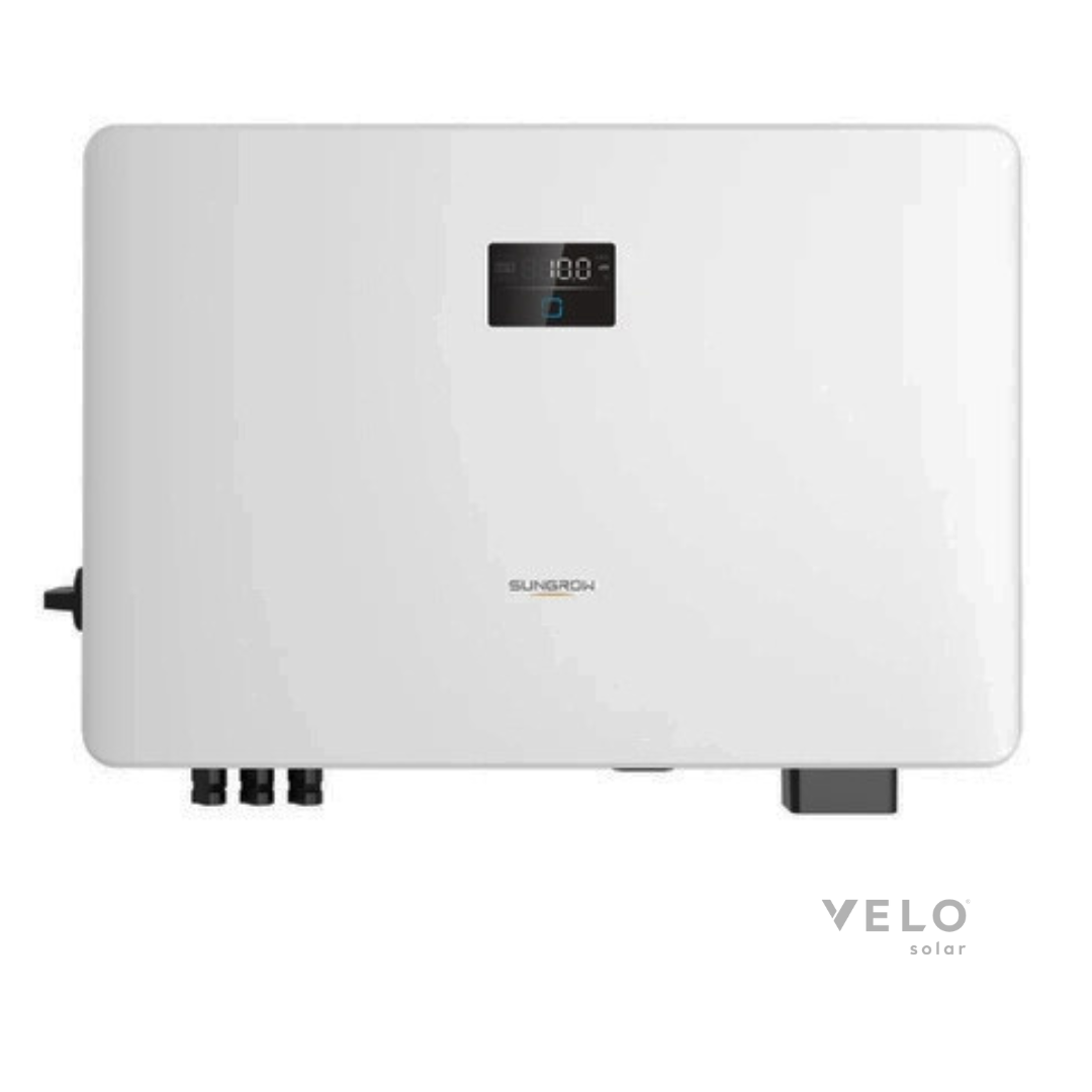 INVERSOR MONO ON-GRID - 8KW - 220V-SG (2 MPPT) - SUNGROW