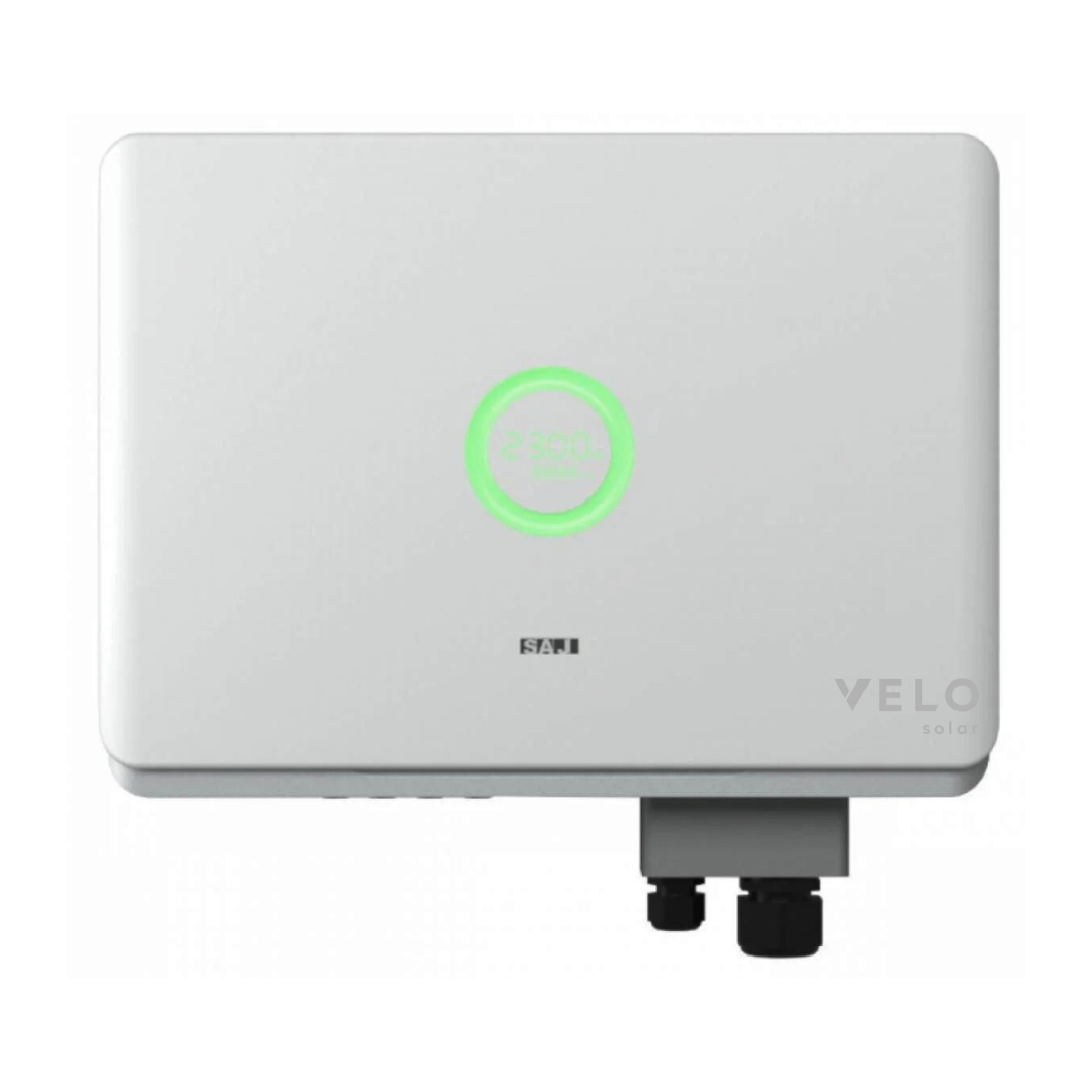 INVERSOR TRIFASICO ON-GRID - 20KW - 380V-R6 (2 MPPT) - SAJ