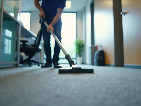 Understanding the Key Differences Between Office Cleaning and Janitorial Services in Frederick MD
