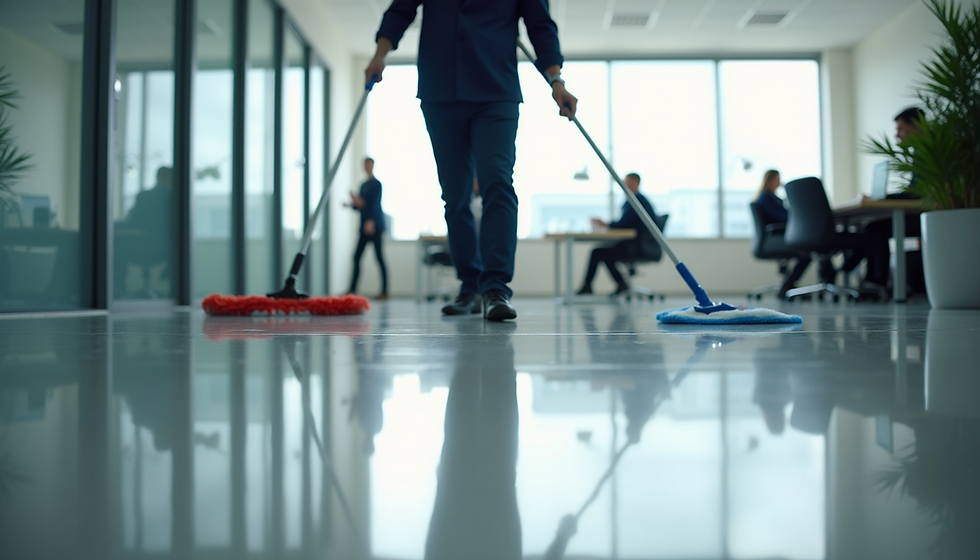 Essential Office Cleaning Services for Your Business in Frederick MD