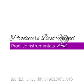 JdInstrumentals / Producers best friend 2