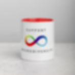 Thumbnail: Mug with Color Inside