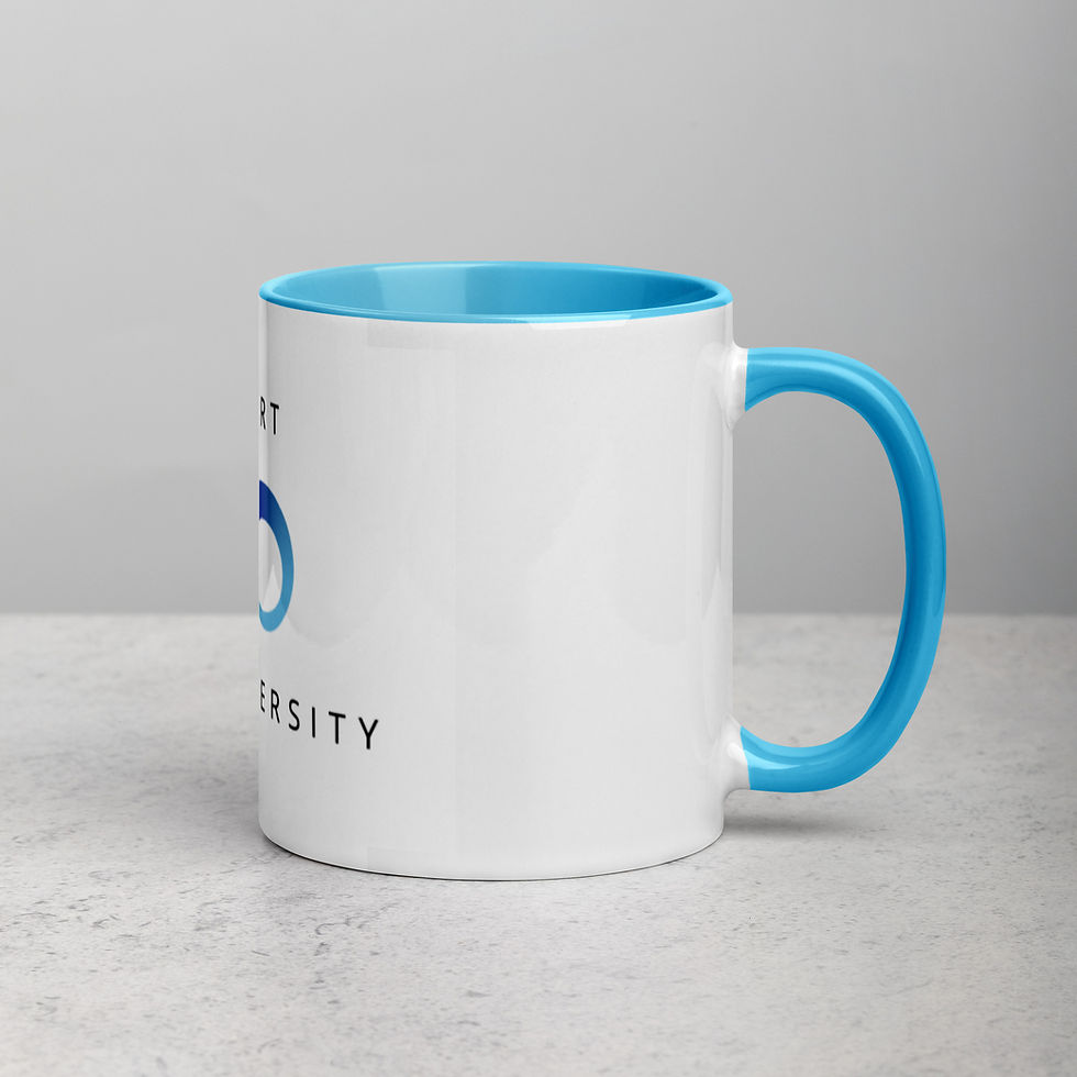 Thumbnail: Mug with Color Inside