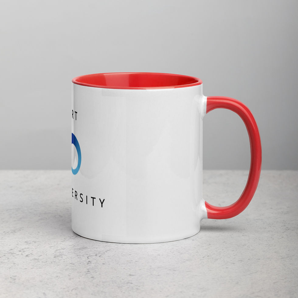 Thumbnail: Mug with Color Inside