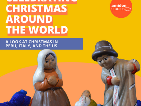 A Look at Christmas Around the World