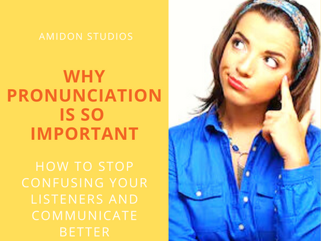 Why It's Important to Improve Your English Pronunciation