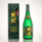 残波プレミアム5年古酒 グリーン35度