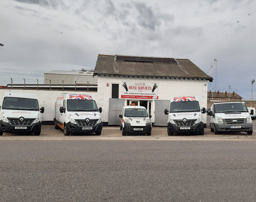 Norfolk Hose Services